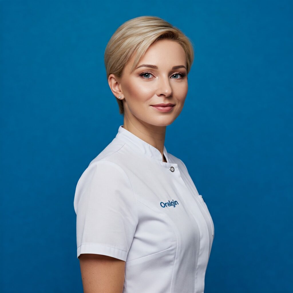 Doctora blanco